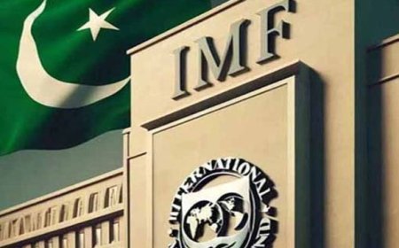 آئی ایم ایف کی پاکستان میں مہنگائی سے متعلق پیشگوئی