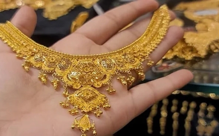 سونے کی قیمتوں میں ہزاروں روپے کا ہوشربا اضافہ