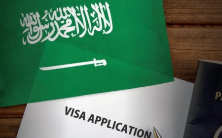 سعودی عرب نے 14 ممالک کے لیے تمام ویزے بند کر دیے