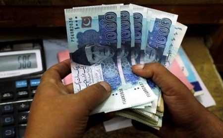 بجٹ میں تنخواہوں اور پنشن میں اضافے سے متعلق اہم خبر