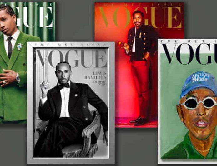 Met Gala will pose question: can Vogue keep diversity in fashion in Trump’s America