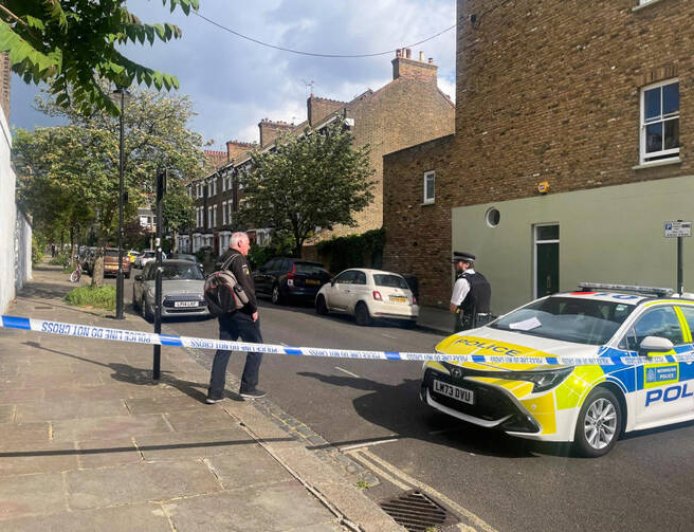 Police probe fire at UK PM Starmer’s former home