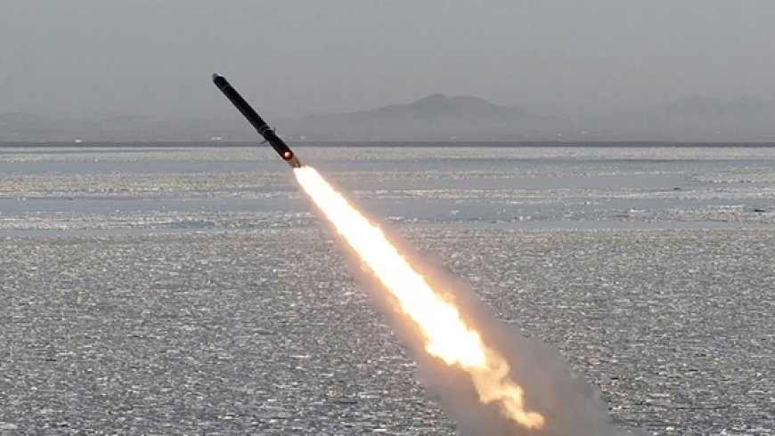 فوج نے کہا کہ پاکستان نے پیر کو 120 کلومیٹر تک مار کرنے والے زمین سے زمین پر مار کرنے والے میزائل کا تجربہ جاری مشق INDUS کے ایک حصے کے طور پر کیا، فوج نے کہا۔