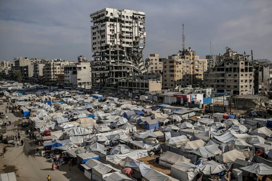 یوروپی یونین کو غزہ میں اسرائیلی افواج کے آپریشن کی منصوبہ بندی میں توسیع پر تشویش ہے،" کمیشن کے ترجمان کا کہنا ہے۔