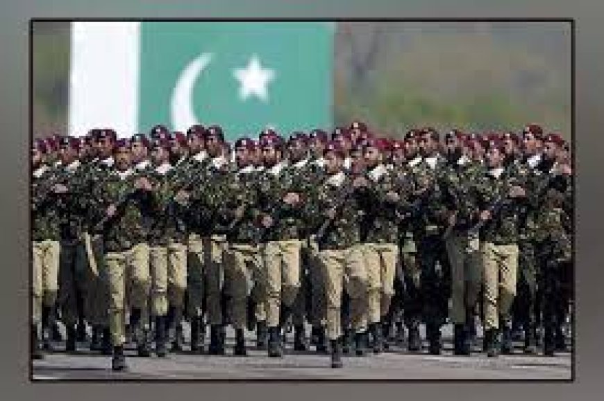 ’پاکستانی فوج بہت تگڑی ہے‘، سابق بھارتی ائیر مارشل کا پاک فوج کی طاقت کا اعتراف