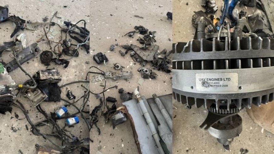 راولپنڈی، لاہور، کراچی سمیت دیگر شہروں میں بھارتی حملوں کی کوششیں ناکام، اسرائیلی ساختہ ڈرونز تباہ