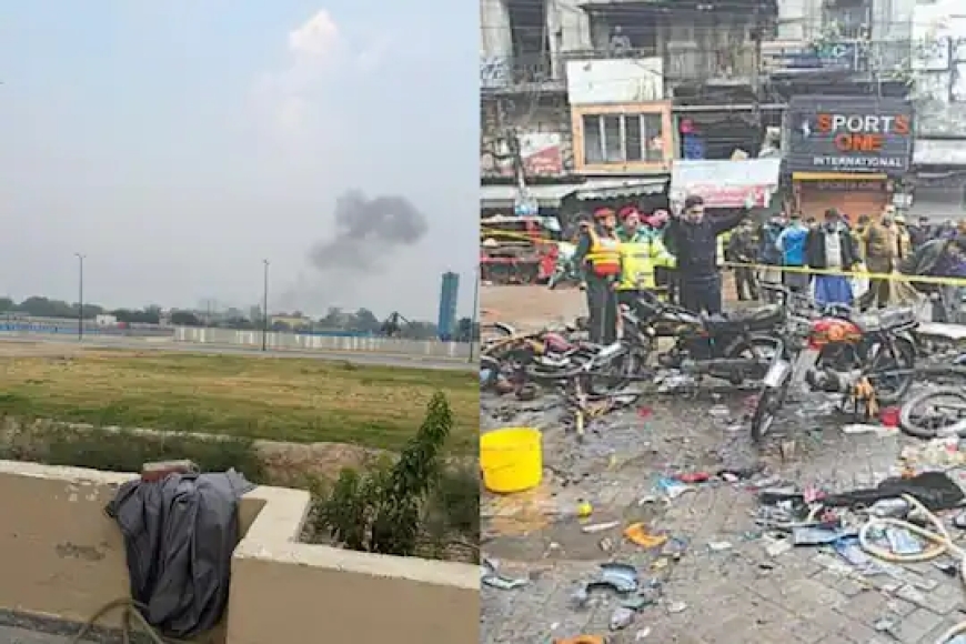 آپریشن سندور کے بعد اب پاکستان میں دھماکہ ، دھماکوں سے لرز اٹھا لاہور، کراچی تک خوف و ہراس پھیل گیا