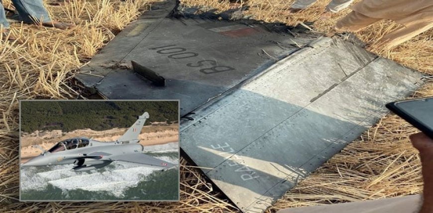 بھارت کو تسلیم کرناہوگا پاکستان کی فضائی طاقت بھارت سے زیادہ ہے، برطانوی صحافی