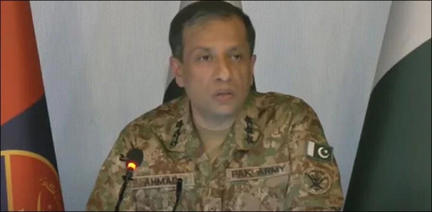 کیا بھارت کا کوئی پائلٹ پاکستان کی حراست میں ہے؟ ڈی جی آئی ایس پی آر نے بتا دیا