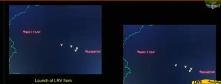 بھارتی افواج کے اپنے ہی علاقے کو نشانہ بنانے کے ثبوت دنیا کے سامنے