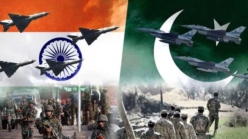 پاک بھارت جنگ: کب کیا ہوا؟ آگے کیا ہونے جا رہا ہے؟