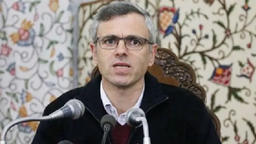 پاکستان مسئلہ کشمیر کو عالمی سطح پر اٹھانے میں کامیاب ہوگیا: عمر عبداللہ