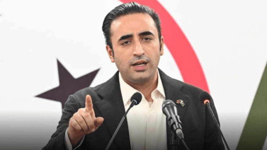 چیئرمین پاکستان پیپلز پارٹی بلاول بھٹو زرداری نے کہا ہے کہ سانحہ 12 مئی جمہوریت کے لیے دی گئی قربانیوں کی یاد دلاتا ہے