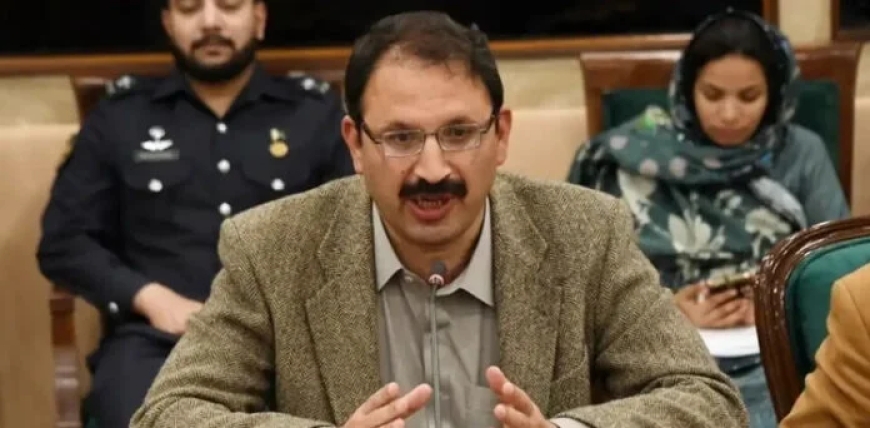 بانی پی ٹی آئی کی جنید اکبر کو چیئرمین پی اے سی کا عہدہ چھوڑنے کی ہدایت