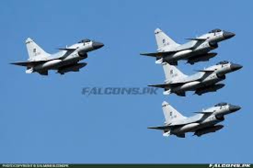 بھارت کیساتھ فضائی جھڑپ پاکستان کی واضح کامیابی پر ختم ہوئی، امریکی دفاعی جریدہ