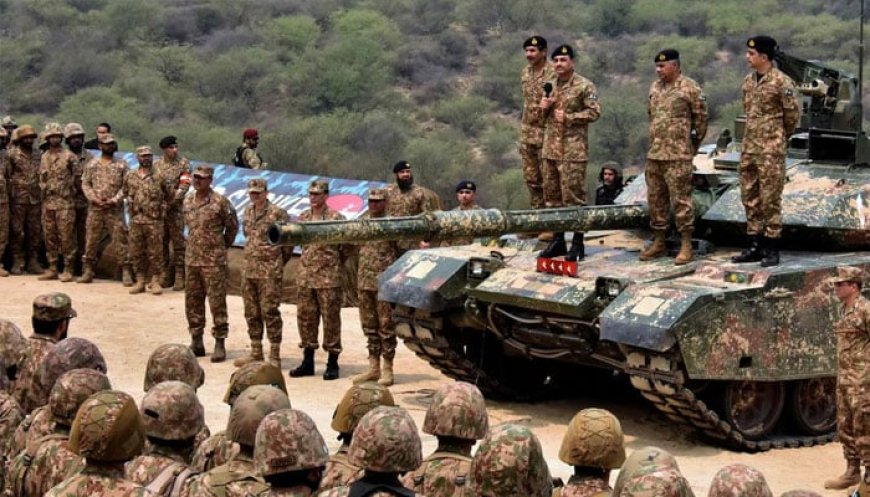 تنازع طویل ہوتا تو بھارت کو پاکستان سے کہیں زیادہ نقصان ہوتا: