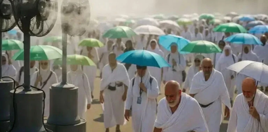 عازمین حج کے لیے 8 زبانوں میں صحت اور بیماریوں سے متعلق آگہی کِٹ جاری، ڈاؤن لوڈ کیسے کریں؟ جانیں