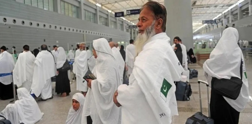 کیا 67 ہزار پاکستانی عازمین حج کی ادائیگی کے لئے جاسکیں گے؟