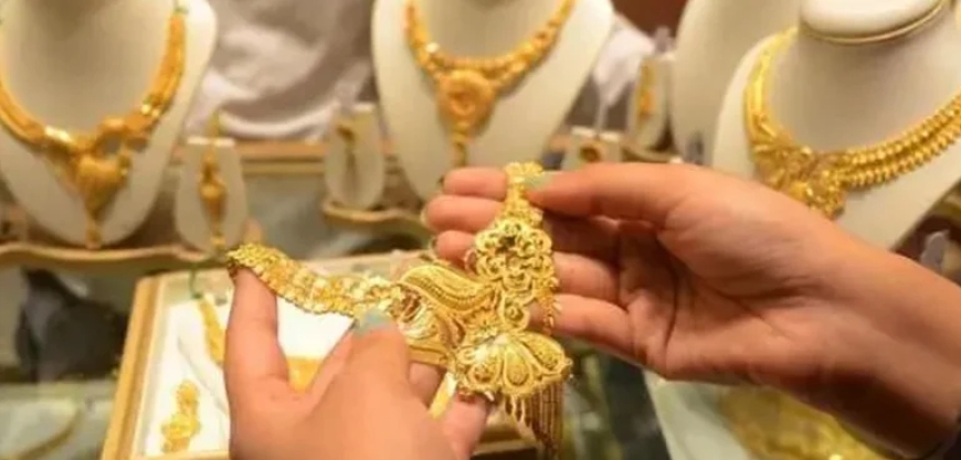 پاکستان میں سونے کی قیمت میں اضافہ، فی تولہ کتنے کا ہوگیا؟