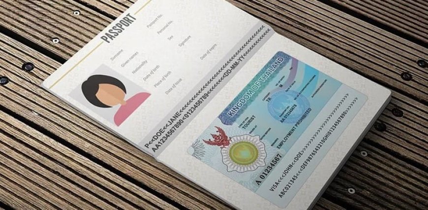 تھائی لینڈ کے سیاحتی ویزا کیلیے اکاؤنٹ میں کتنی رقم ہونا ضروری؟