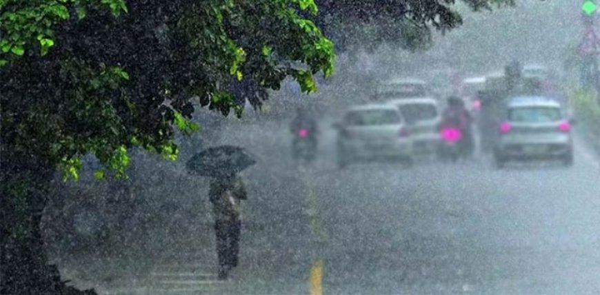 ملک بھر میں موسلادھار بارش، آندھی ،ژالہ باری کا امکان، محکمہ موسمیات نے الرٹ جاری کر دیا
