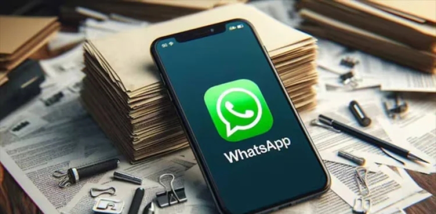 واٹس ایپ صارفین کی بڑی مشکل آسان، نیا دلچسپ فیچر متعارف