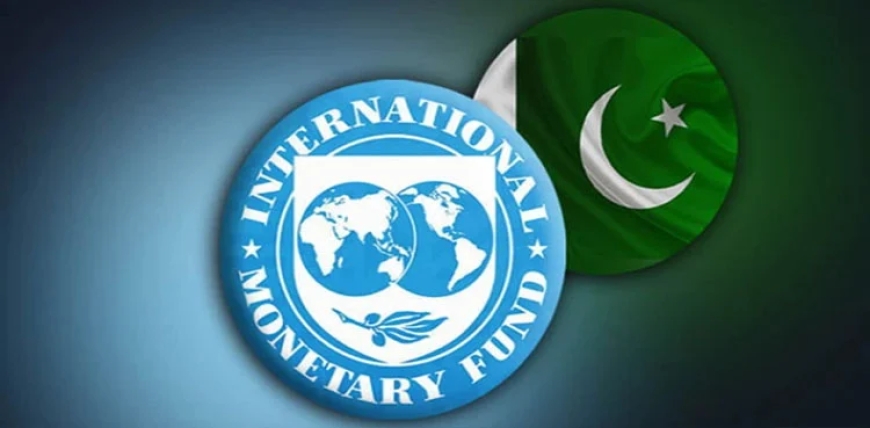 آئندہ بجٹ میں مشکل فیصلے کیے جائیں، آئی ایم ایف کا حکومت پاکستان پر دباؤ