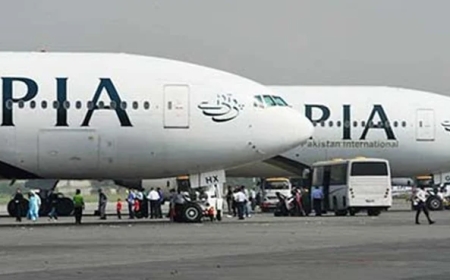 پی آئی اے نے پیرس جانے والوں کو بڑی خوشخبری سنا دی