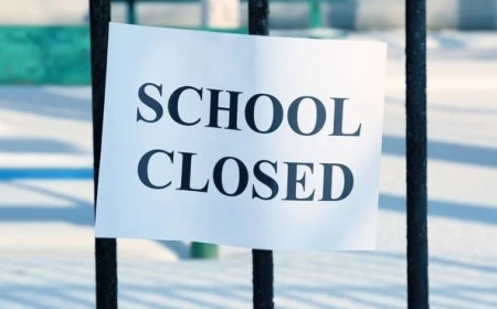 کراچی میں زلزلہ، اسکولوں میں چھٹی کا اعلان