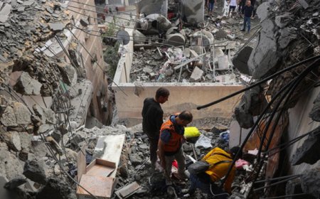 At least 27 Palestinians killed near Gaza aid site; UN demands investigation