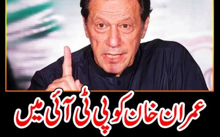 عمران خان کو پی ٹی آئی میں نیا عہدہ مل گیا