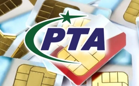 پی ٹی اے نے صارفین کو ’سم‘ سے متعلق خبردار کردیا