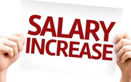 وفاقی کابینہ نے سرکاری ملازمین کی تنخواہوں میں اضافے کی منظوری دے دی