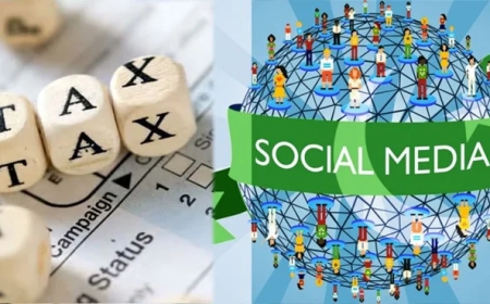 بجٹ 2025-26 : سوشل میڈیا کی آمدنی پر کتنا ٹیکس دینا ہوگا؟