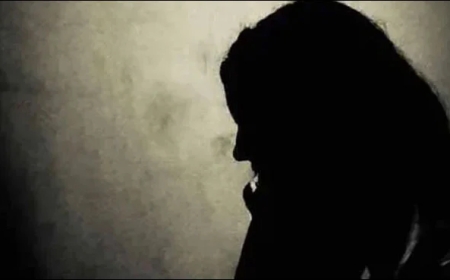 ڈاکوؤں کی باپ اور بیٹے کو کمرے میں بند کرکے خاتون سے اجتماعی زیادتی