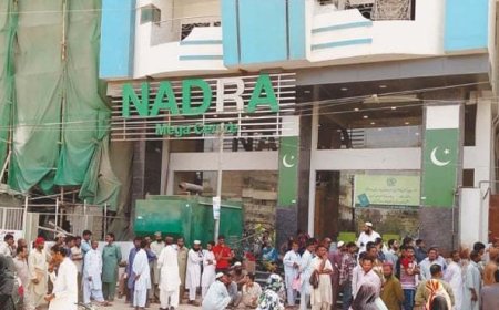 نارمل کیٹیگری میں شناختی کارڈ بنوانے والوں کےلیے بڑی خوشخبری