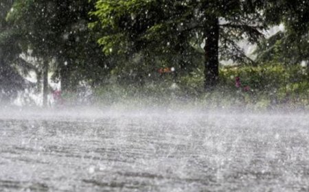 ملک کے مختلف حصوں میں معتدل سے شدید مون سون بارشوں کی پیش گوئی