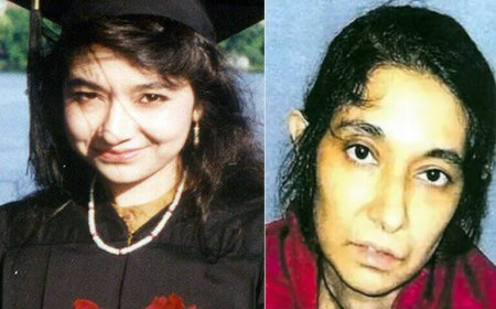 عافیہ صدیقی کیس: حکومت کا امریکی عدالت میں معاونت اور فریق بننے سے انکار حکومتی فیصلے پر عدالت نے شدید برہمی کا اظہار کرتے