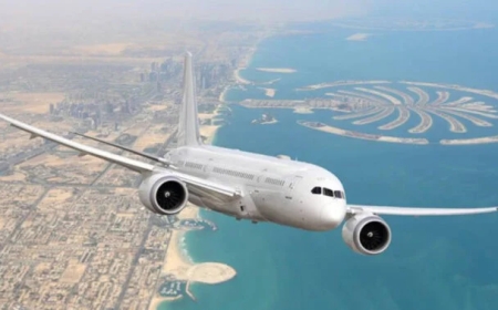 خلیجی ایئرلائن کی میگا سیل، کرایوں میں زبردست کمی