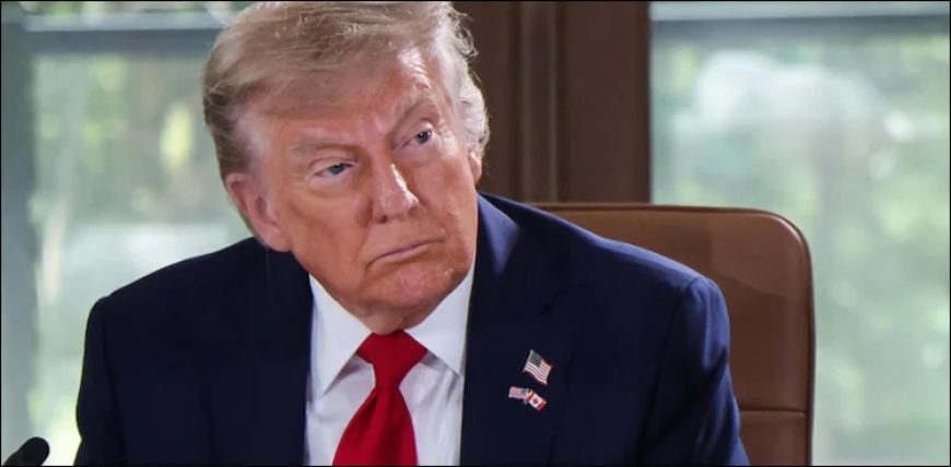 ’ایران کے ہاتھ سے بم چھین لیا، اگر موقع ملتا تو ایران یہ بم ضرور استعمال کرتا