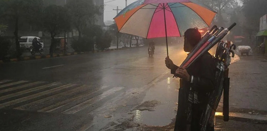 پاکستان میں مون سون کا پہلا اسپیل کب سے شروع ہوگا؟