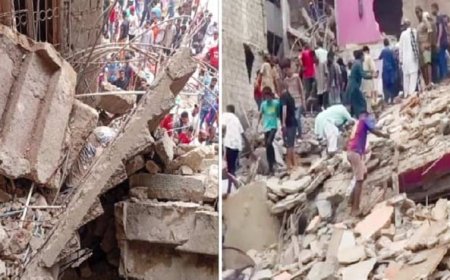 لیاری حادثے میں لاپتہ افراد ملبے تلے نہیں دبے ہوئے تو پھر کہاں ہیں؟