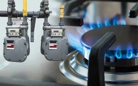 نئے گیس کنکشن کے حوالے سے بڑی خوشخبری