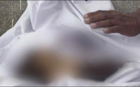 10 سالہ بچی پانی سے بھرے گڑھے میں ڈوب کر جاں بحق