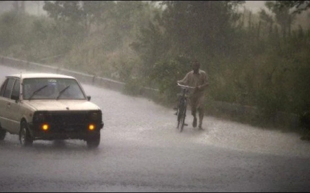 مون سون کا ایک اور دھواں دار اسپیل انٹری دینے کو تیار