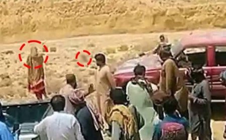 بلوچستان میں پسند کی شادی کرنے والے جوڑے کے قتل کا مقدمہ درج، اہم انکشافات