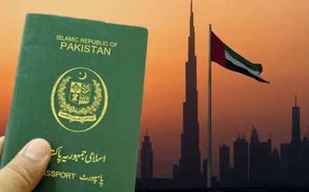 کِن پاکستانیوں کیلیے یواےای کے ویزا چھوٹ کی سہولت بحال ہوگئی؟