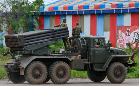 Thailand, Cambodia hold ceasefire talks in Malaysia after deadly clashes