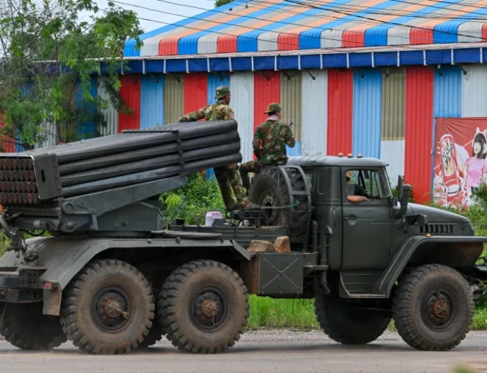 Thailand, Cambodia hold ceasefire talks in Malaysia after deadly clashes