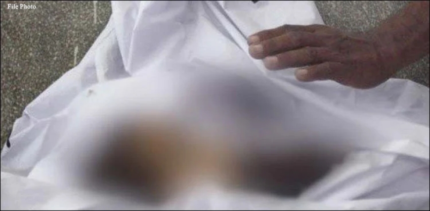 10 سالہ بچی پانی سے بھرے گڑھے میں ڈوب کر جاں بحق